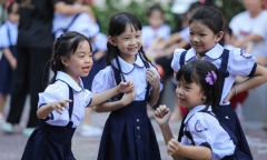 Lịch đi học trở lại sau Tết của học sinh 34 tỉnh thành trên cả nước