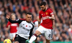 Nhận định soi kèo trận MU vs Fulham Ngoại hạng Anh, 2h ngày 17/8: Thử thách lớn với Quỷ đỏ