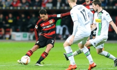 Nhận định soi kèo trận M'Gladbach vs Leverkusen Bundesliga, 1h30 ngày 24/8: Bất bại và ổn định