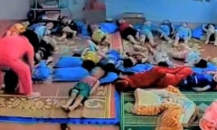 Vụ clip bạo hành trẻ mầm non ở Hòa Bình: Cô giáo thừa nhận hành vi, bị đình chỉ công tác