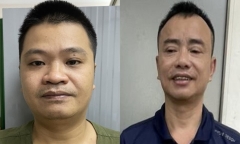 Bắt 2 người đàn ông môi giới thiếu nữ 15 tuổi bán dâm cho du khách nước ngoài