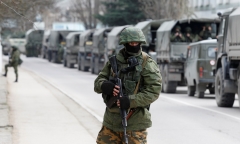Chuyên gia Ukraine: Nga giảm dần sự hiện diện quân sự ở Crimea