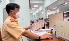 Từ 1/1/2025, người vi phạm giao thông có thể ngồi nhà nộp phạt?