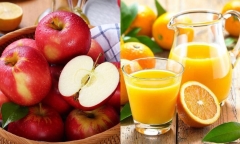 Những loại rau quả tuyệt đối không được bảo quản cùng nhau