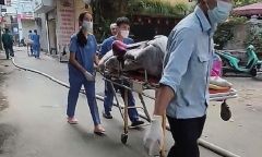 Vụ cháy nhà ở Hà Nội, 5 người tử vong: Danh tính nạn nhân