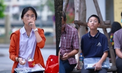 Hơn 4.000 thí sinh bắt đầu tranh suất vào trường THPT chuyên Ngoại ngữ