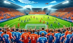 Nhận định soi kèo trận Hà Lan với Iceland, 1h45 ngày 11/6/2024