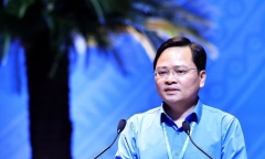 Ông Nguyễn Anh Tuấn tái đắc cử Chủ tịch Tổng Liên đoàn Lao động Việt Nam