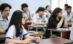 Trường Phổ thông Năng khiếu: Tỉ lệ chọi duy trì ở mức cao, đỉnh điểm 1 chọi 6