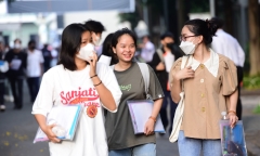 ĐH Quốc gia TP.HCM: Hơn 40.000 thí sinh thi đánh giá năng lực đợt 2 