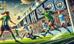Dự đoán kết quả trận nữ Hammarby vs nữ Man City, Champions League 0h45 ngày 22/11: Thử thách khó