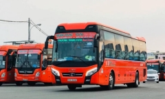 Xe khách có niên hạn sử dụng bao nhiêu năm?