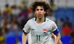 Đội trưởng U23 Iraq khẳng định 
