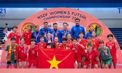 Thầy Park chúc mừng U22 Việt Nam, hé lộ món quà 