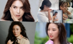 Trước Châu Bùi,  loạt nghệ sĩ nữ từng là nạn nhân của quay lén, phát tán clip