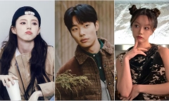 Toàn cảnh drama tình ái dở khóc dở cười của Han So Hee - Ryu Jun Yeol - Hyeri