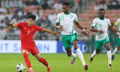 Nhận định soi kèo trận Trung Quốc vs Saudi Arabia, 19h ngày 10/9: Lợi thế sân nhà