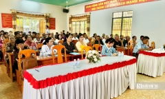 Hội Luật gia Tây Ninh: Đổi mới, sáng tạo trong công tác phổ biến, giáo dục pháp luật