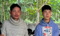 Khởi tố 2 đối tượng trộm trâu xẻ thịt mang bán do thiếu tiền tiêu xài