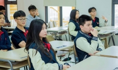Tuyển sinh vào lớp 10 ở Hà Nội: 