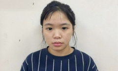 Bắt đối tượng truy nã Đoàn Hồ Ngọc Trúc