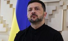 Tổng thống Ukraine dọa “cắt điện” khu vực Belgorod và Kursk của Nga
