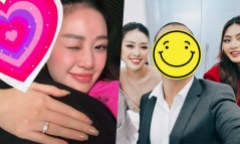 Chồng sắp cưới của hoa hậu Khánh Vân là ai?