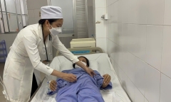 Truyền 52 đơn vị máu cứu sống sản phụ băng huyết nguy kịch sau sinh