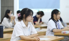 Điểm thi tốt nghiệp THPT môn Địa lí: Ninh Bình có điểm trung bình cao nhất nước, Phú Thọ dẫn đầu về số điểm 10