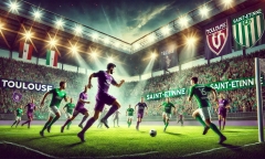 Dự đoán kết quả trận Toulouse vs Saint Etienne, Ligue 1 2h45 ngày 14/12: Điểm tựa sân nhà