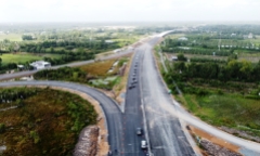 “Gỡ khó” cho các dự án giao thông trọng điểm khu vực ĐBSCL