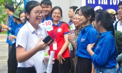 Sở GD&ĐT Hà Nội công bố dữ liệu sau 5 ngày mở cổng đăng ký thi vào lớp 10