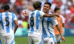 Nhận định soi kèo trận U23 Argentina vs U23 Ukraine Olympic Paris, 22h ngày 30/7: Bùng nổ bàn thắng