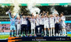 Kết quả bóng đá hôm nay ngày 30/5: FC Copenhagen thắng đậm Silkeborg