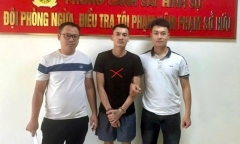 Bắt đối tượng truy nã Vũ Xuân Trường