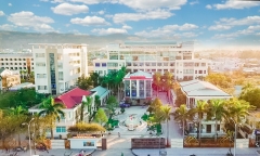 Lãnh đạo Trường ĐH Sư phạm Đà Nẵng hé lộ lợi thế khi sinh viên nam học ngành mầm non