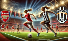 Dự đoán kết quả nữ Arsenal vs nữ Juventus, Champions League 3h ngày 22/11: Khác biệt đẳng cấp
