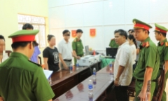 Bắt tạm giam nguyên Phó Trưởng phòng TN&MT một huyện ở Bình Phước