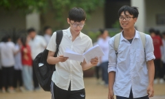 Trường Phổ thông Năng khiếu: Tỉ lệ chọi duy trì ở mức cao, đỉnh điểm 1 chọi 6