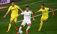 Nhận định bóng đá trận Villarreal với Real Madrid, 2h00 ngày 20/5/2024