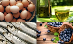 Top những loại thực phẩm giúp sĩ tử có thể lực, trí lực tốt nhất trước mỗi kỳ thi quan trọng