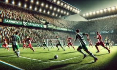Nhận định trận Sarmiento với Estudiantes, 5h00 ngày 14/6/2024