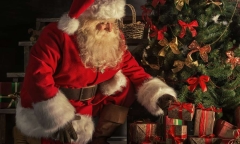 Ông già Noel là ai? Những điều không phải ai cũng biết về ông già Noel