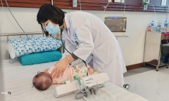 Hà Nội: Số ca mắc sởi có xu hướng gia tăng, người dân cần chủ động tiêm vắc xin