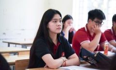 Trường Phổ thông Năng khiếu: Tỉ lệ chọi duy trì ở mức cao, đỉnh điểm 1 chọi 6