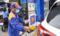 Giá xăng dự báo tăng trong phiên điều chỉnh ngày mai (11/4)
