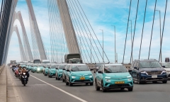 Thị trường gọi xe công nghệ: