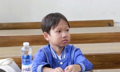 Nghẹn lòng tâm sự của người cha 