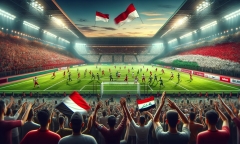 Nhận định trận Indonesia với Iraq, 16h ngày 6/6/2024