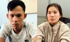 Bắt cặp vợ chồng thuê trọ ở Phú Yên,